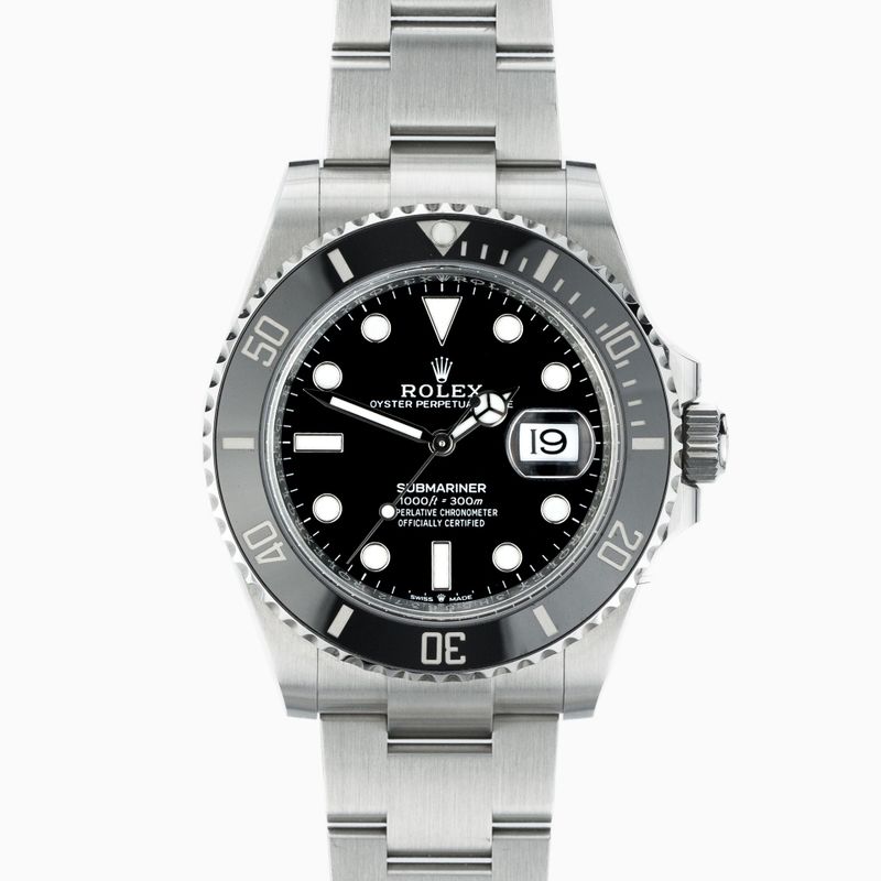 Rolex Submariner Date 126610LN