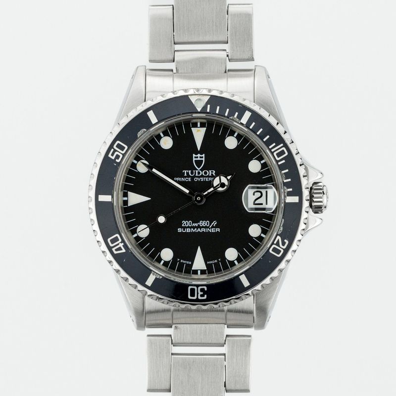 Tudor Submariner Prince Oyster ref. 75090 from 1996