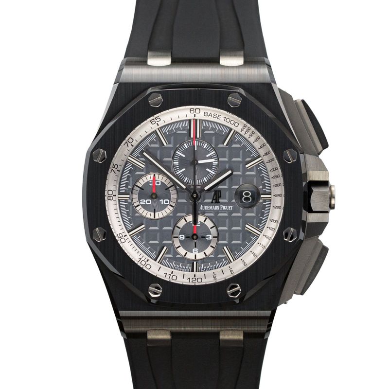 Audemars Piguet Royal Oak Chronograph 26331ST — the steel benchmark