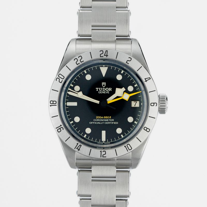 Tudor Black Bay Pro