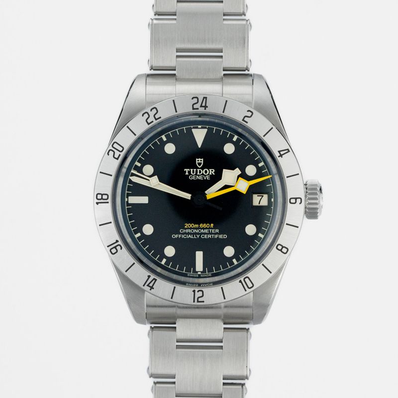 Tudor Black Bay Pro 39mm