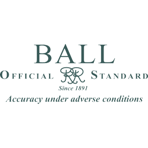 BALL logo