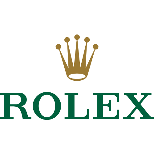 Rolex - The world's most renowned luxury watch manufacturer.