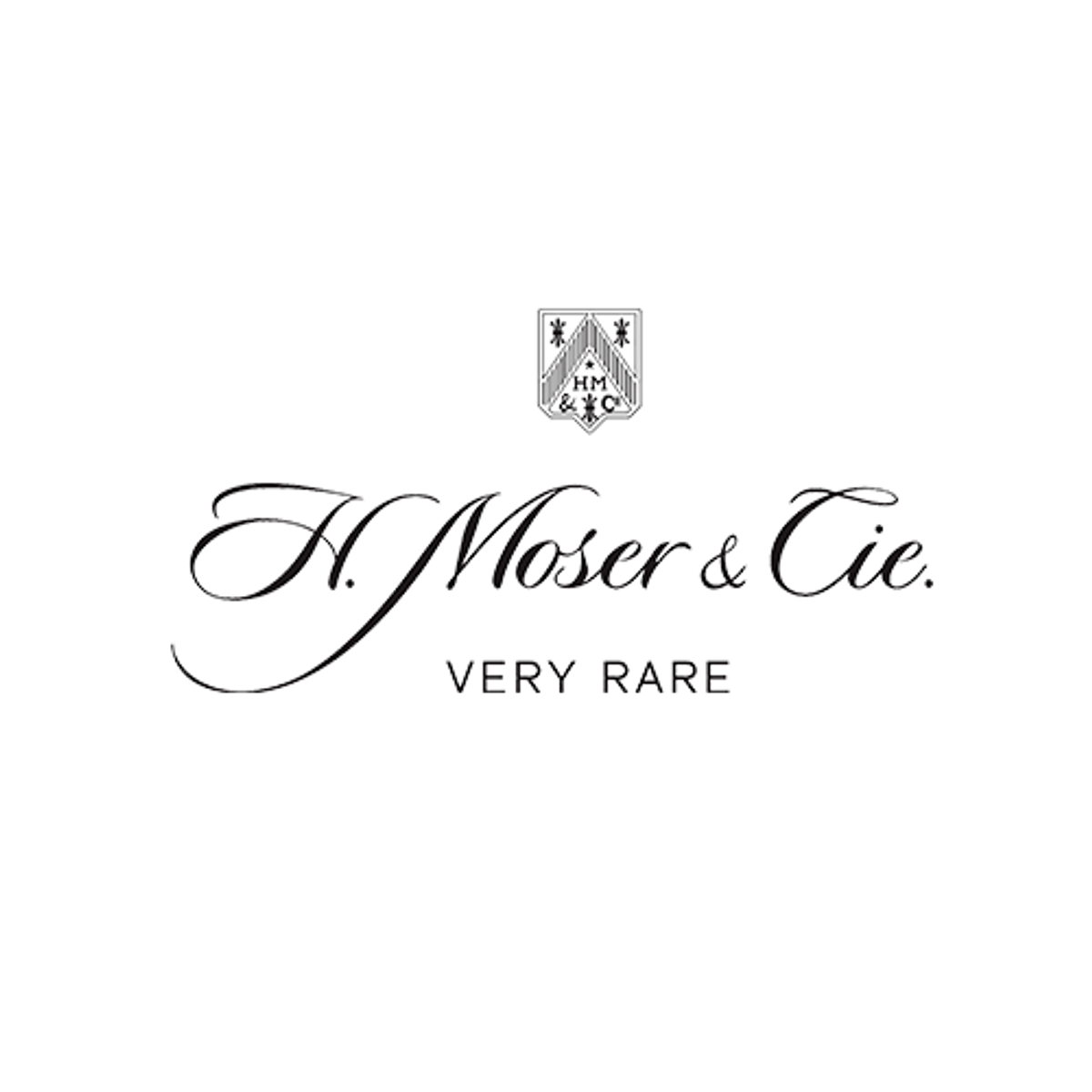 H. Moser & Cie logo