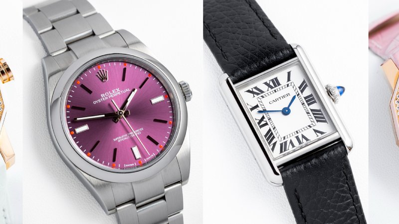 Ladies Watches category