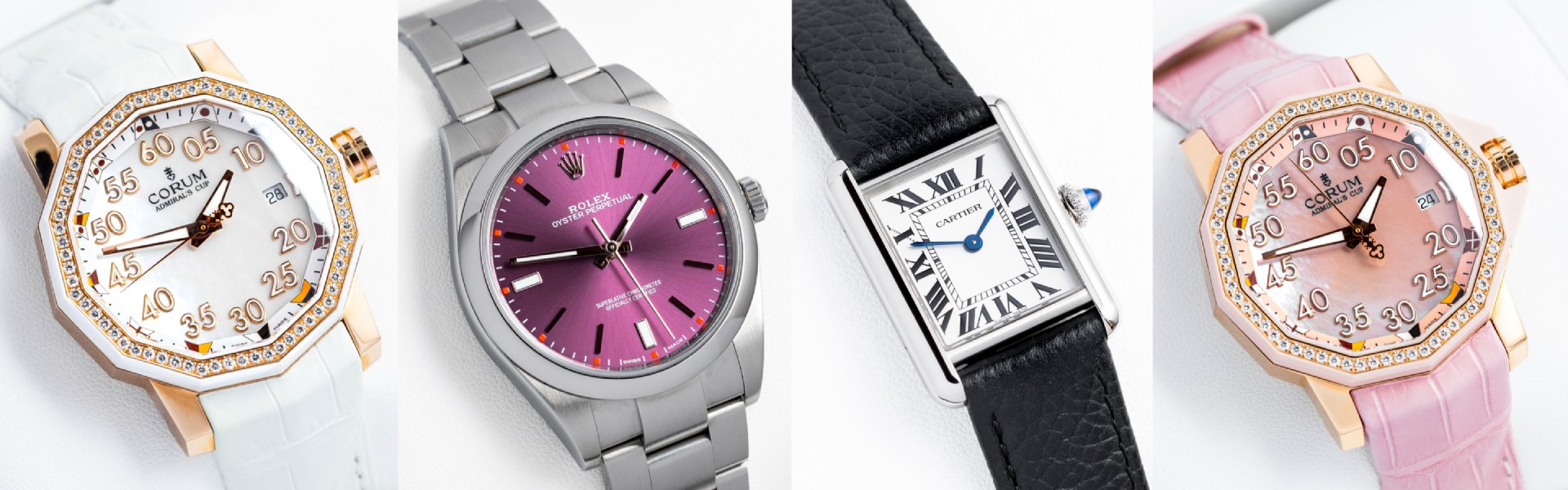 Ladies Watches category