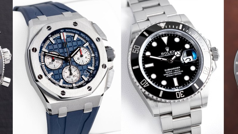 Men's Watches category