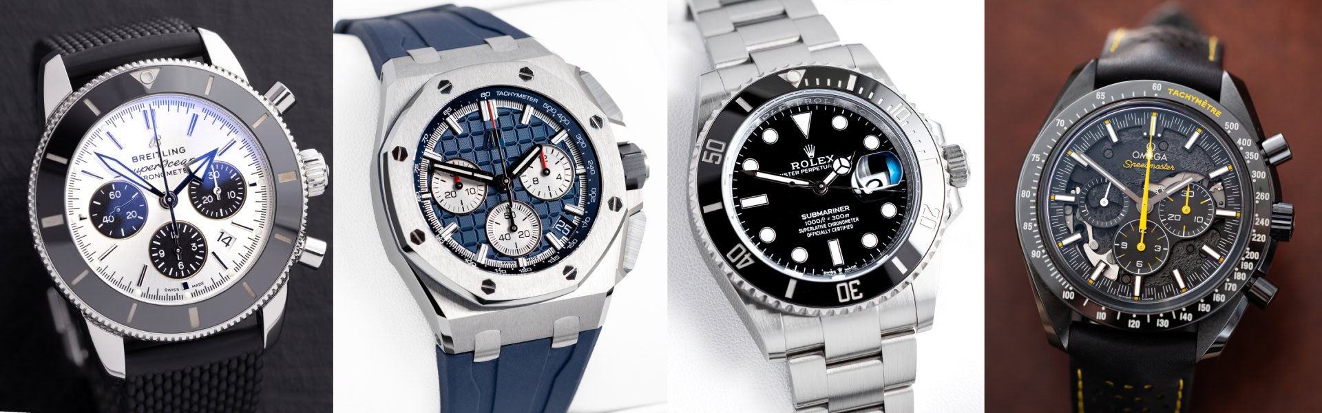 Men's Watches category