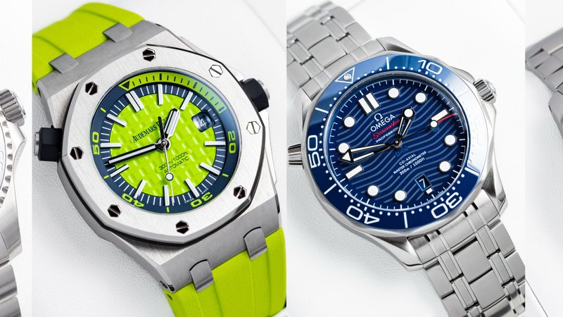Dive Watches category