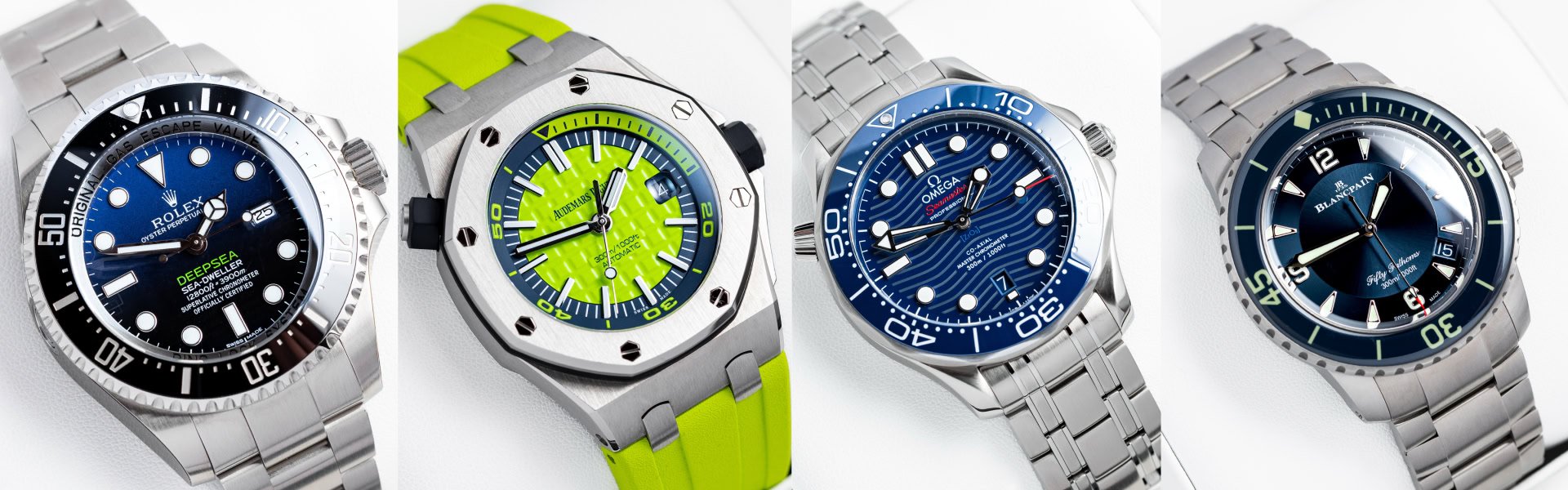 Dive Watches category