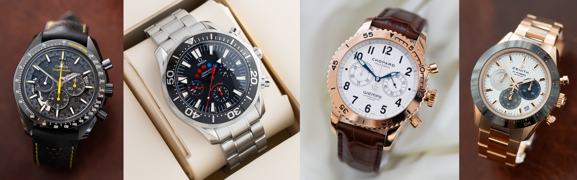 Chronographs category
