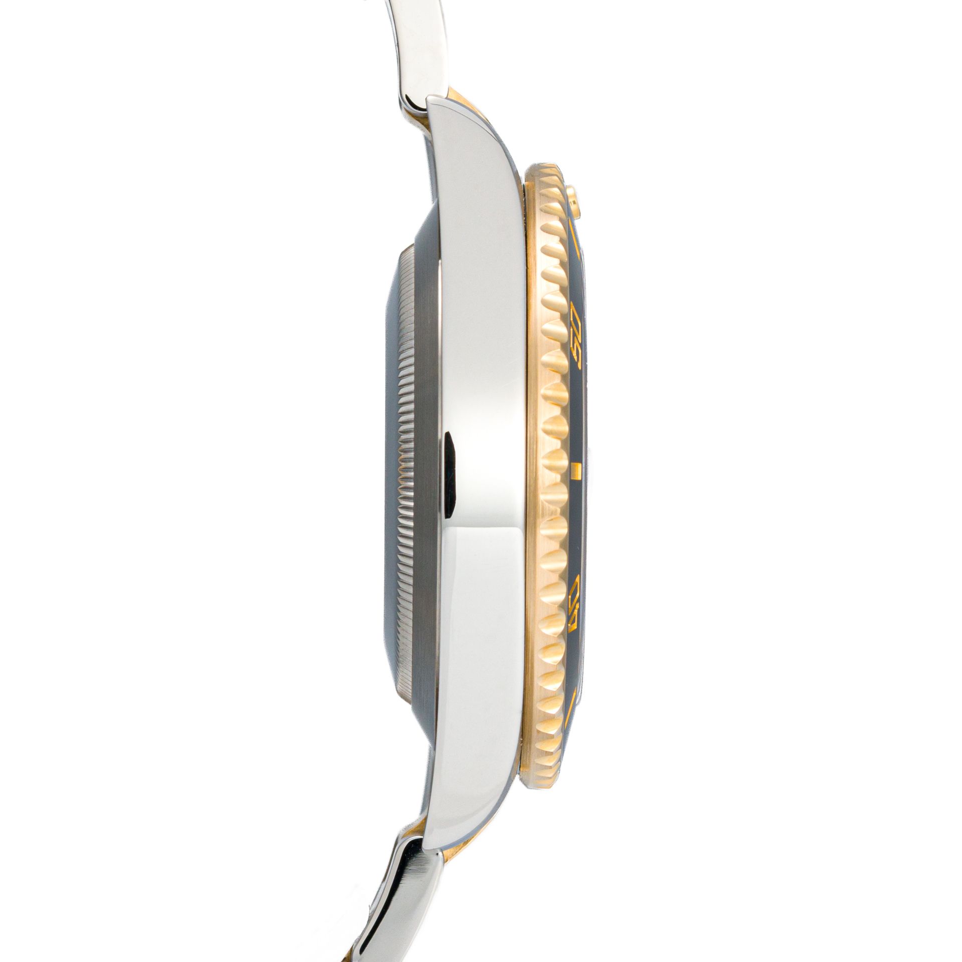 Submariner Date Steel & Yellow Rolesor Black Dial - Image 5