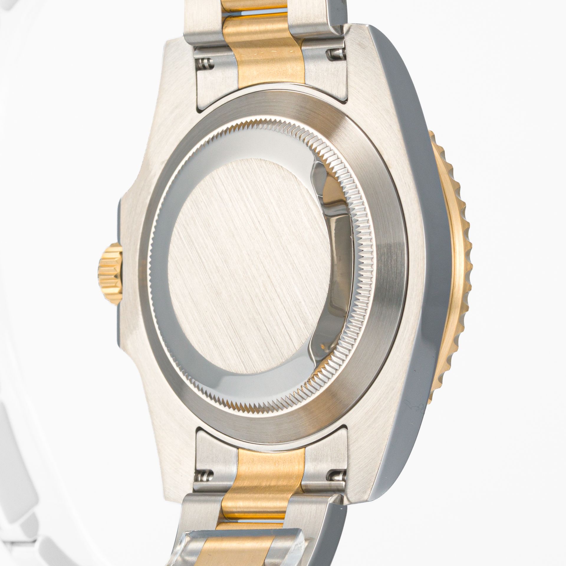 Submariner Date Steel & Yellow Rolesor Black Dial - Image 3