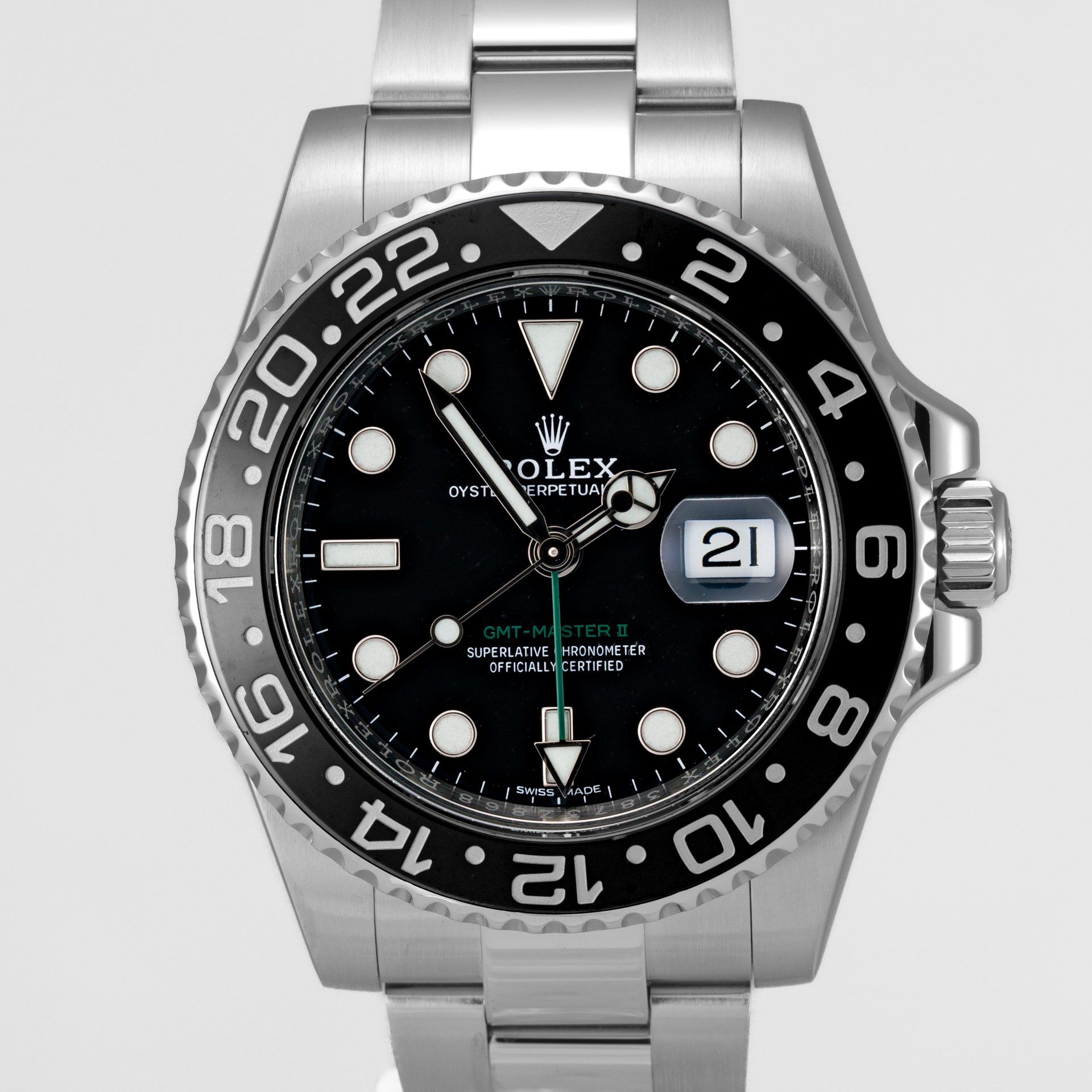 Rolex GMT-Master II