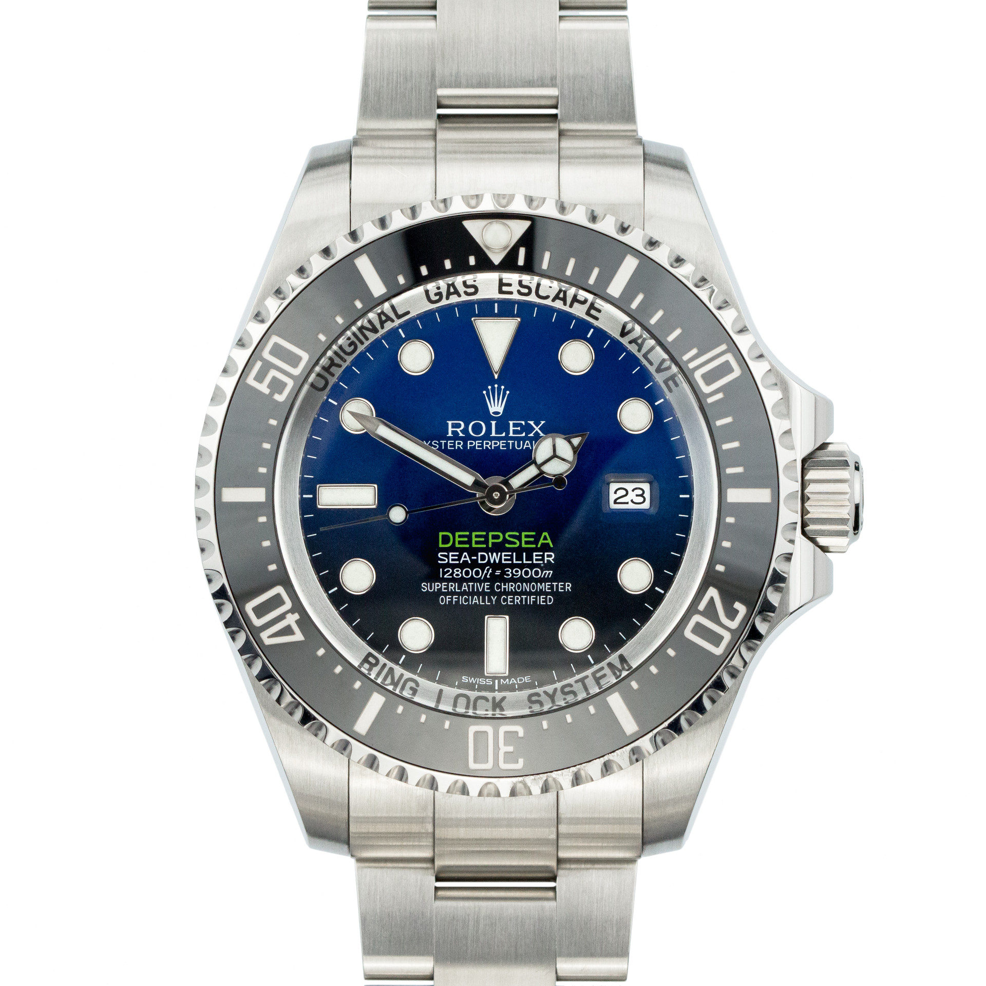 DEEPSEA Sea-Dweller 44mm “James Cameron” - Image 1