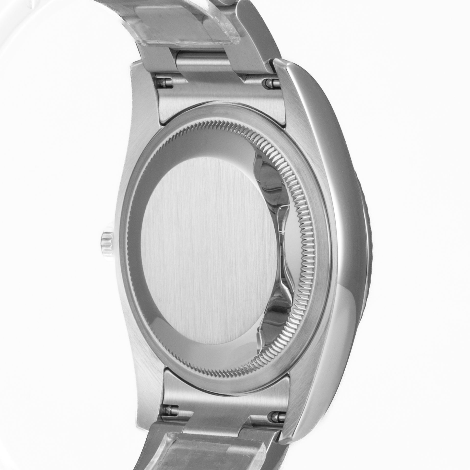 Datejust Roulette Date Black Dial - Image 3