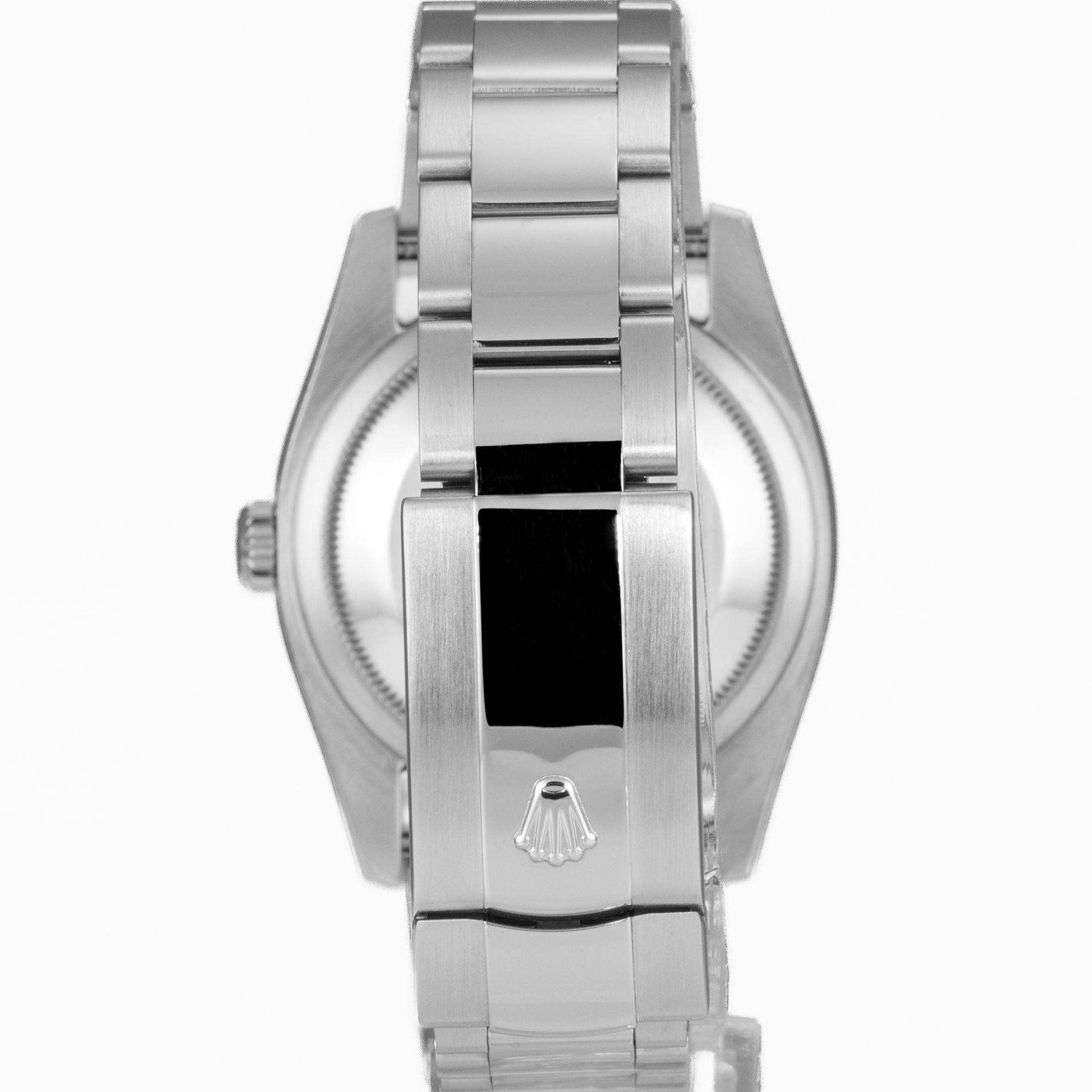 Datejust Roulette Date Black Dial - Image 6