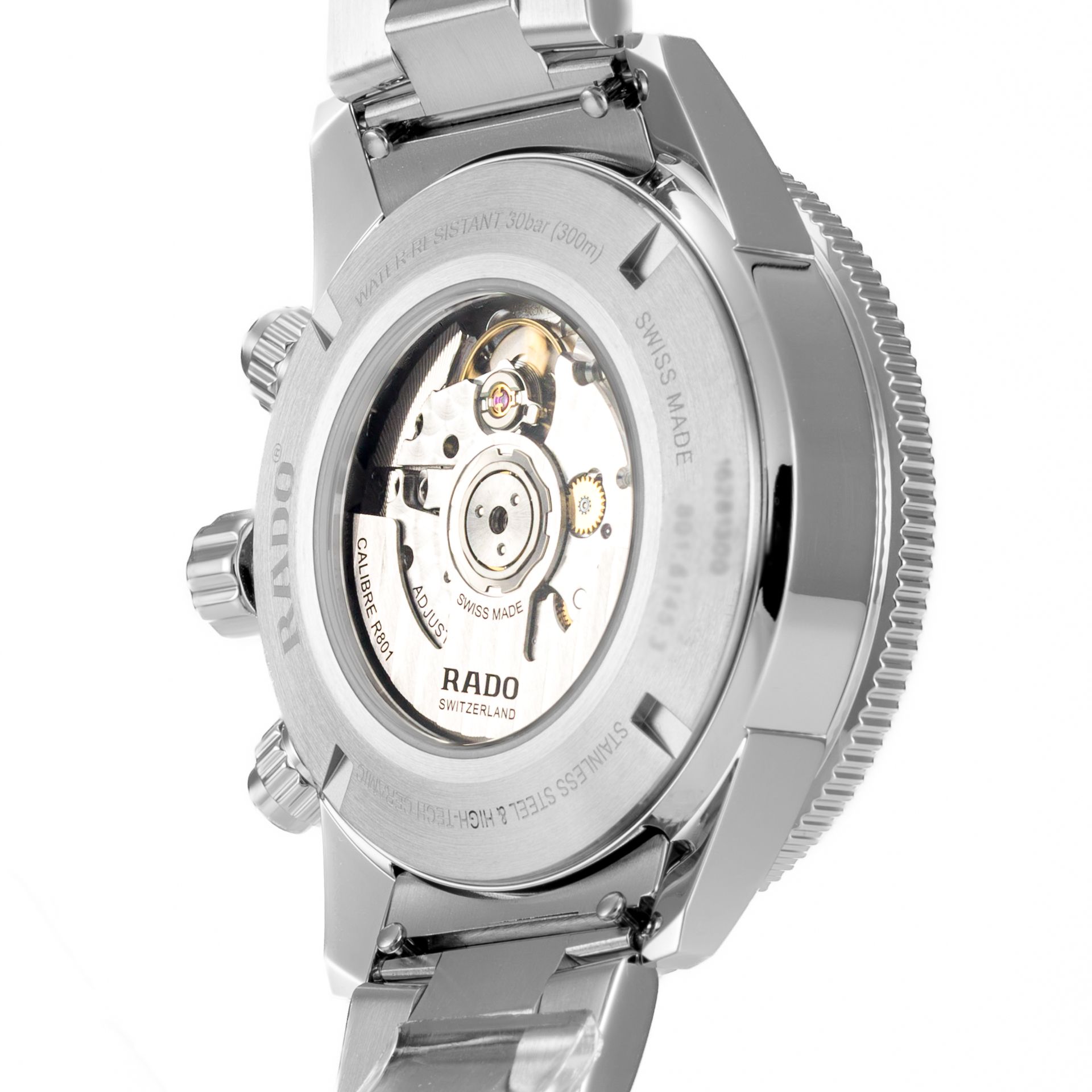 Captain Cook Automatic Chronograph 43mm - Image 3