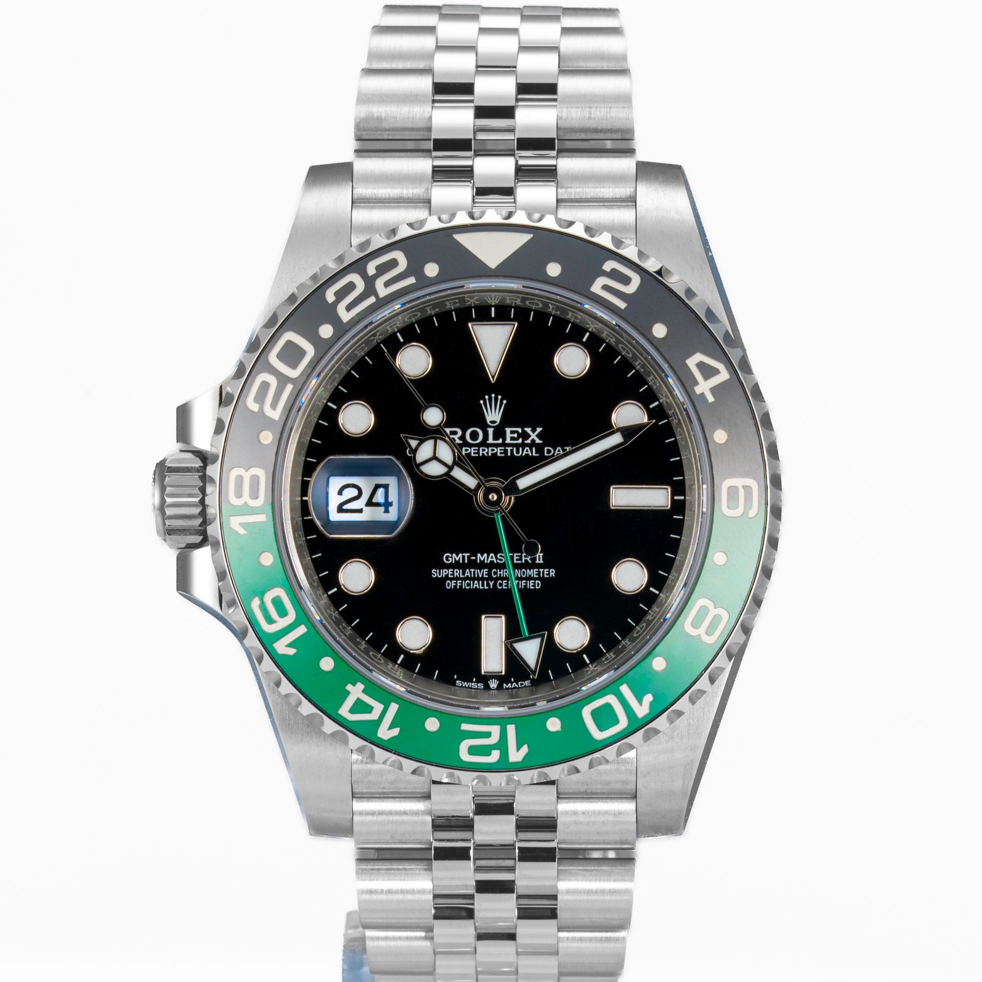 GMT-Master II 'Sprite' Jubilee - Image 1