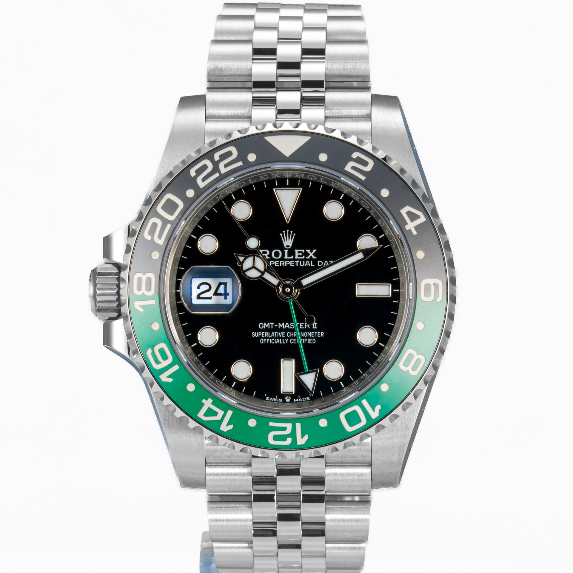 GMT-Master II 'Sprite' Jubilee - Image 1