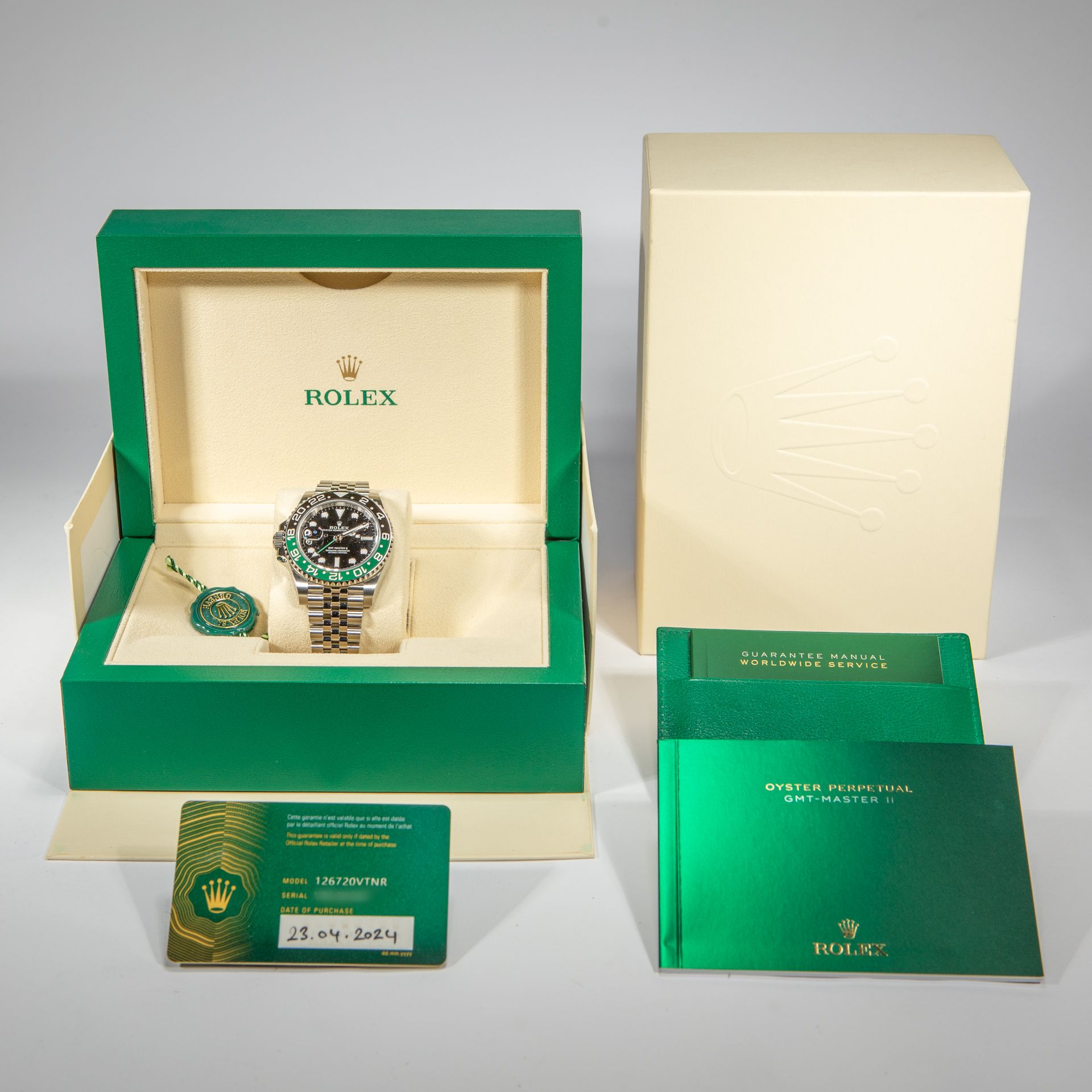 GMT-Master II 'Sprite' Jubilee - Image 2