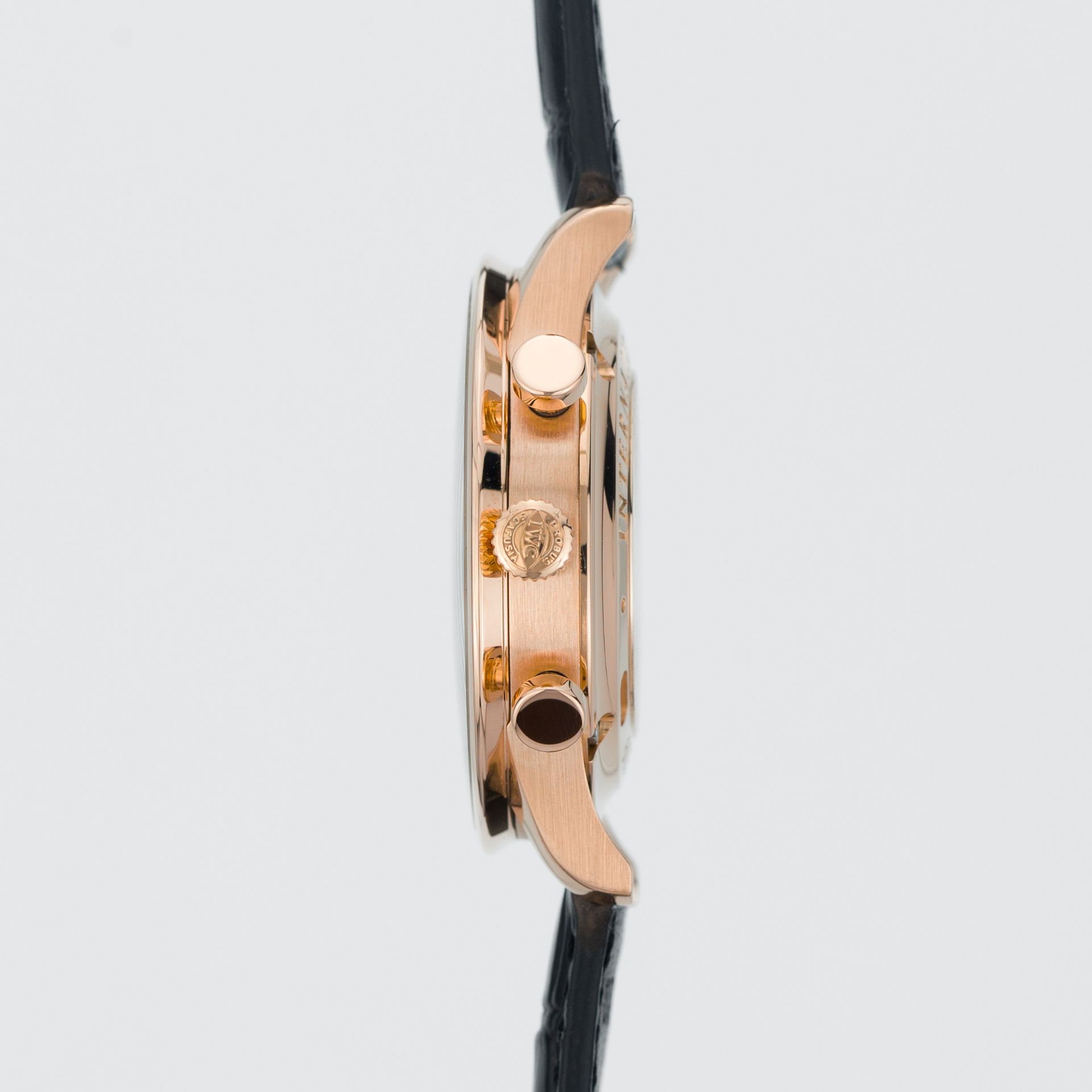 IWC Portugieser Chronograph Rose Gold - Image 6