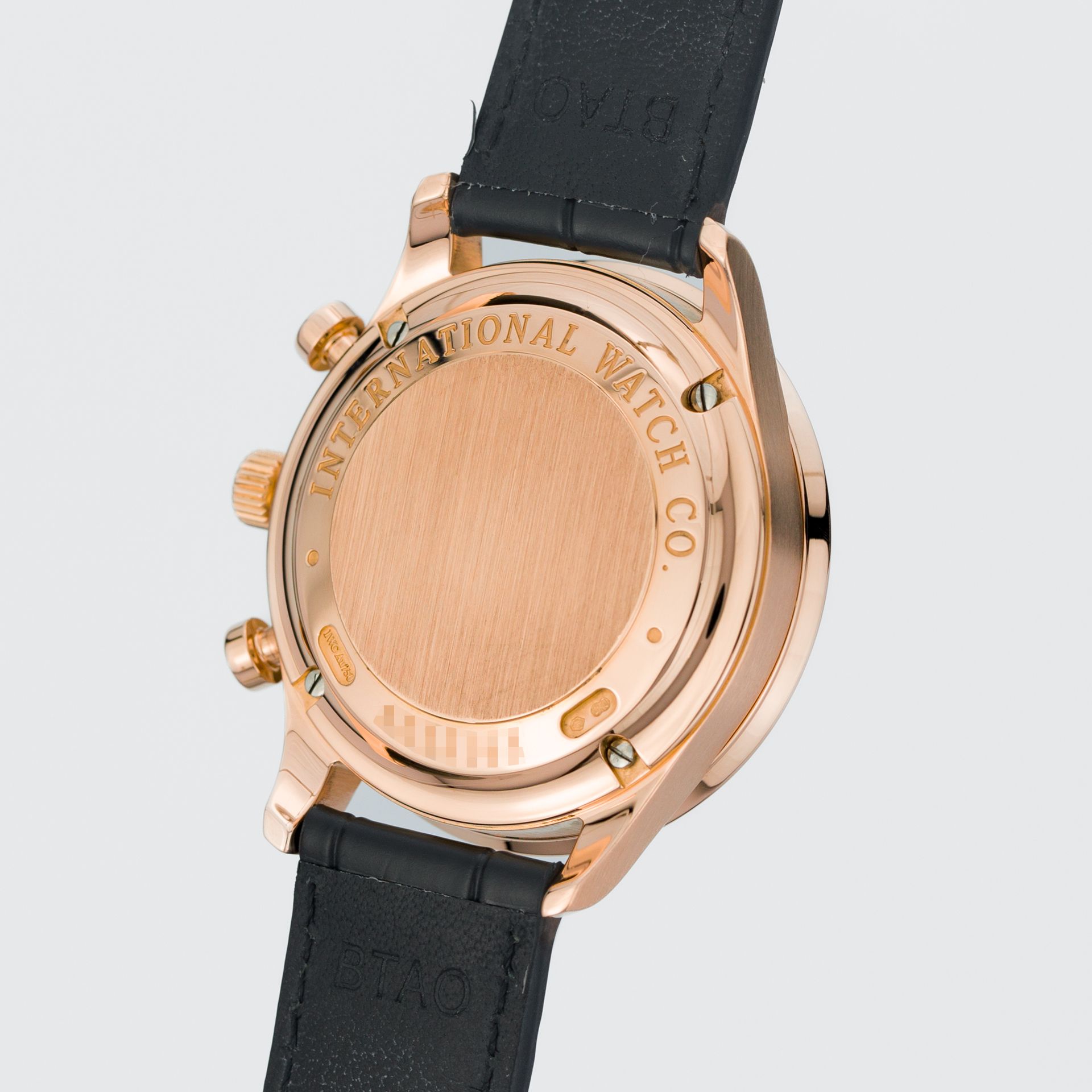 IWC Portugieser Chronograph Rose Gold - Image 5