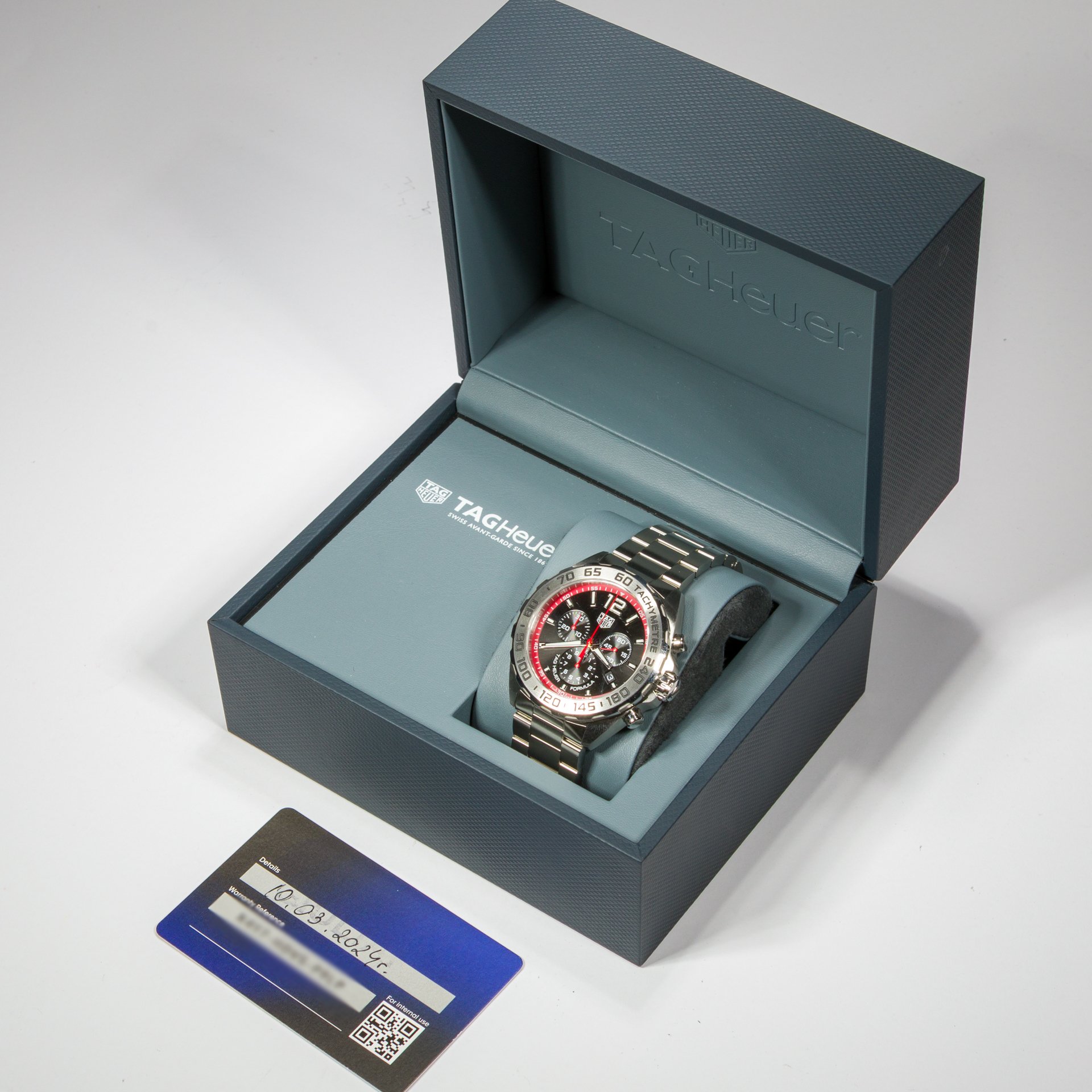 TAG Heuer Formula 1 Quartz Chronograph 43mm - Image 2