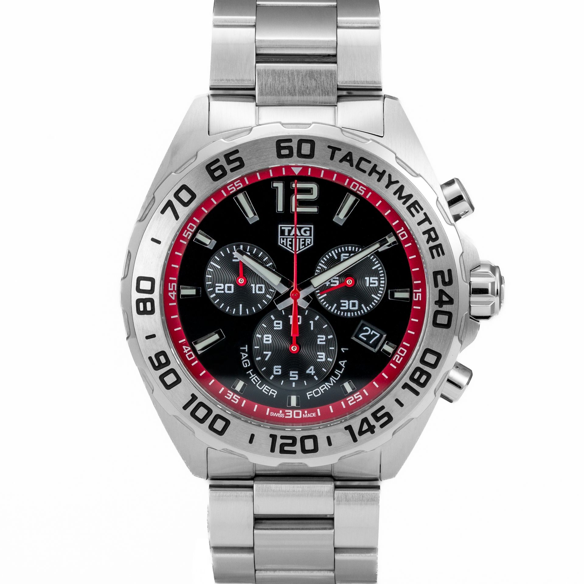 Formula 1 Quartz Chronograph 43mm - Image 1