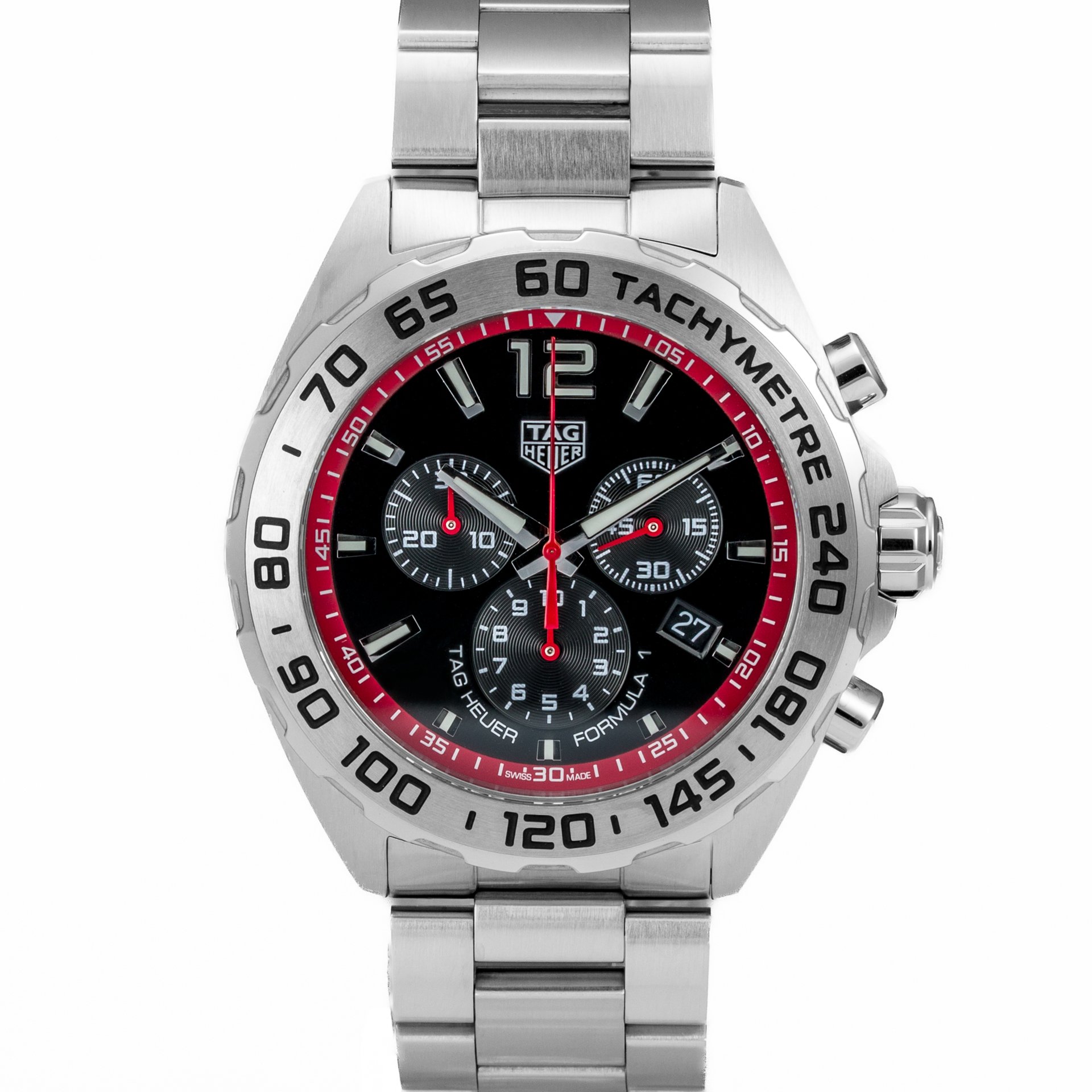 TAG Heuer Formula 1 Quartz Chronograph 43mm