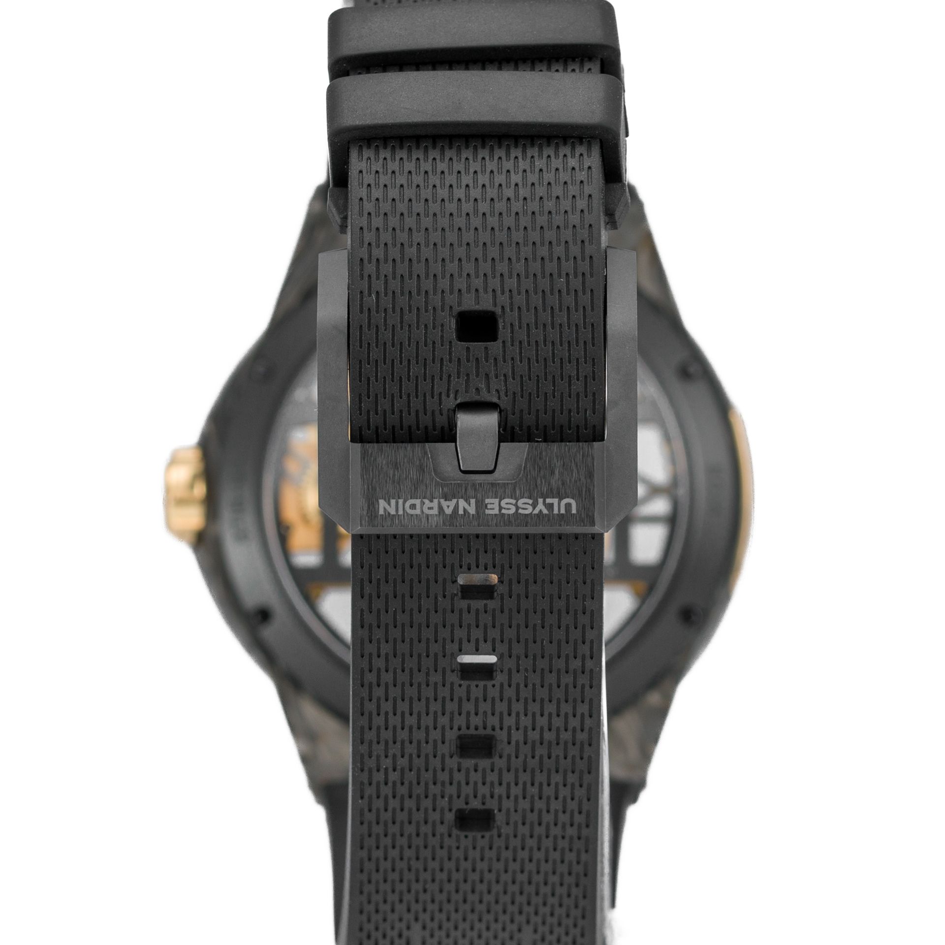 Blast Skeleton X Carbonium Gold 43mm - Image 7