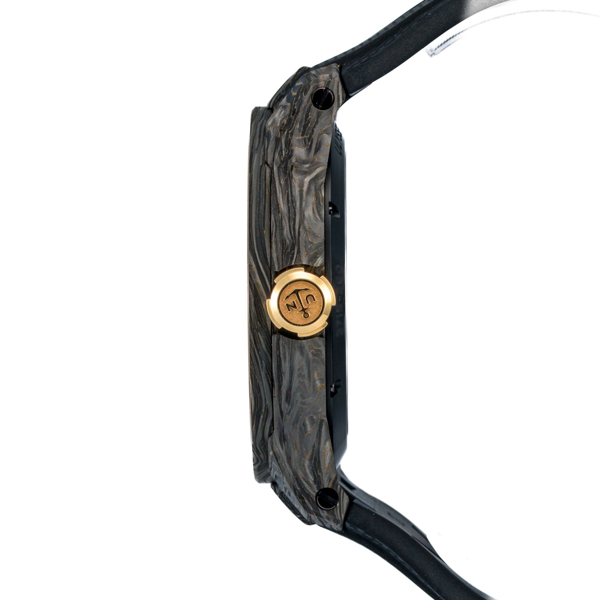 Blast Skeleton X Carbonium Gold 43mm - Image 5