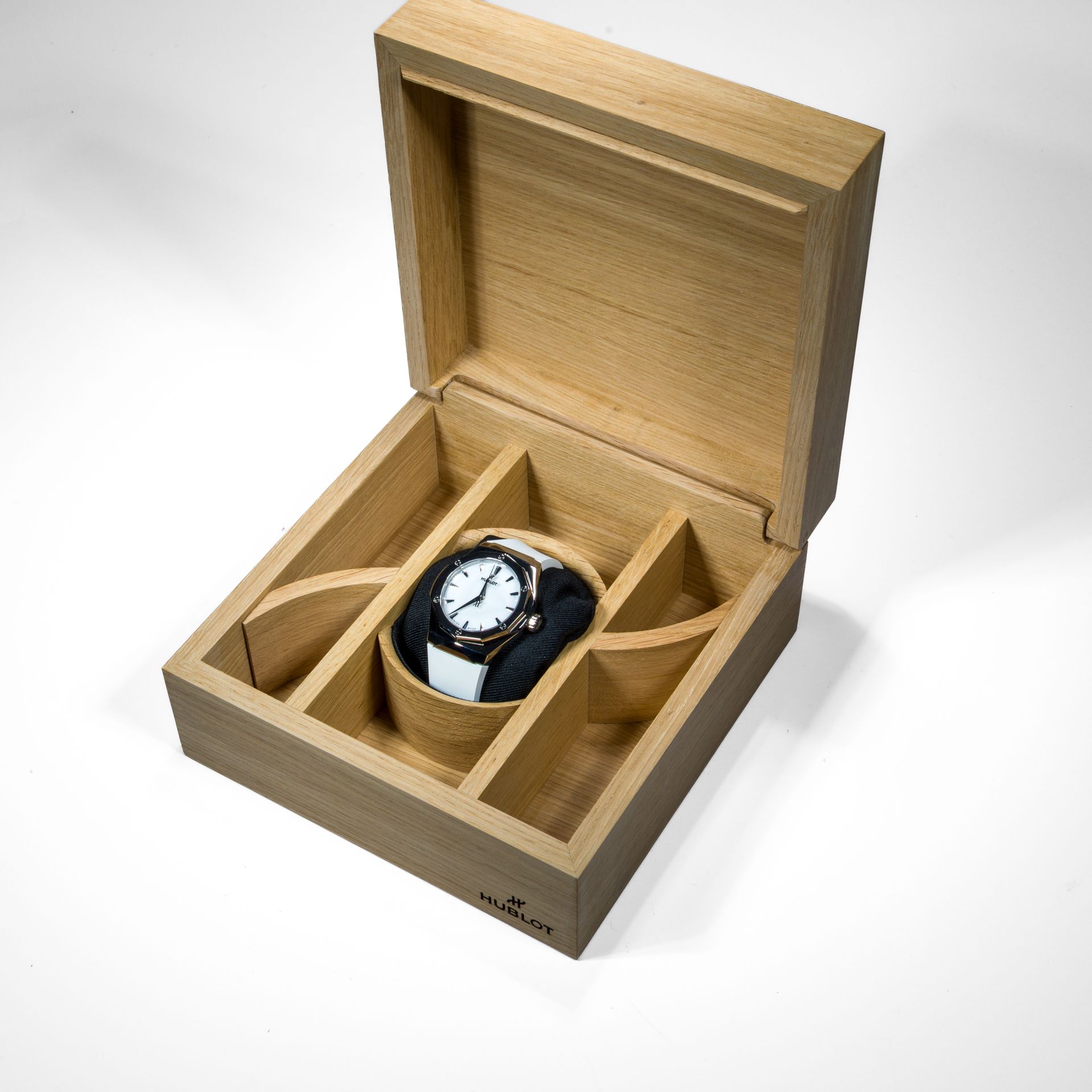 Classic Fusion Orlinski Titanium Automatic - Image 2