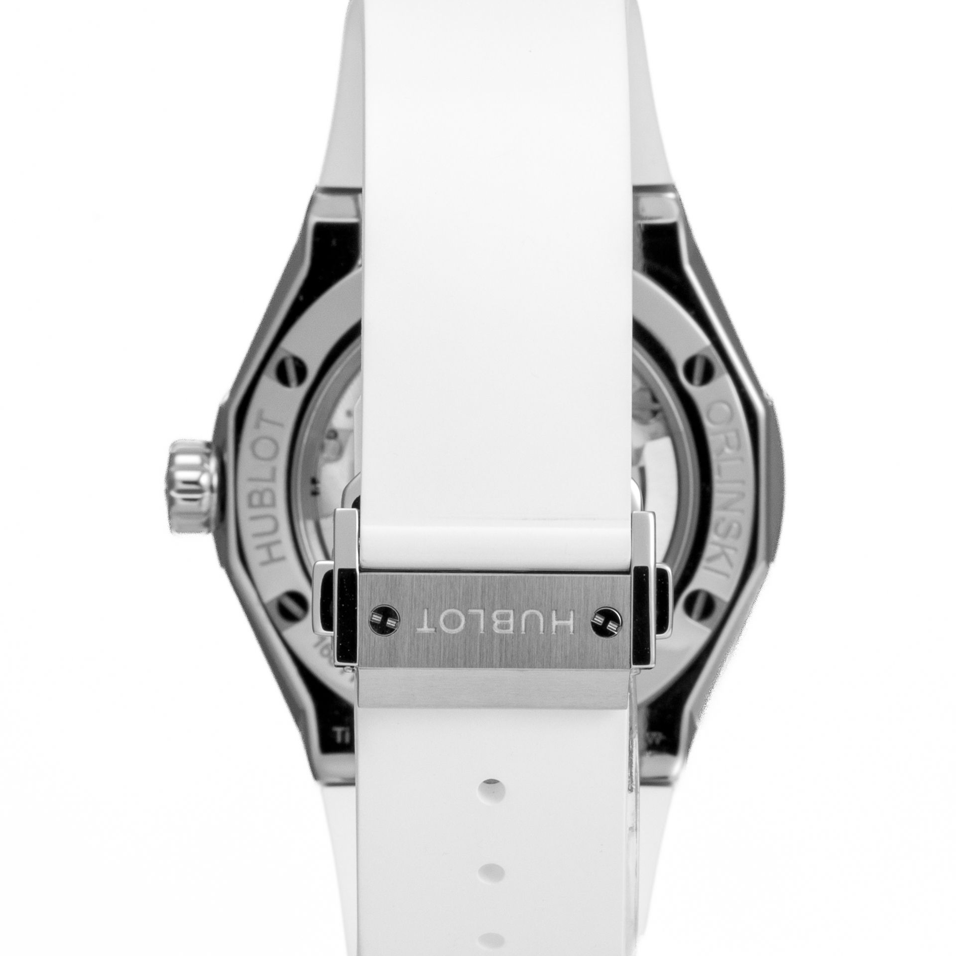 Classic Fusion Orlinski Titanium Automatic - Image 7