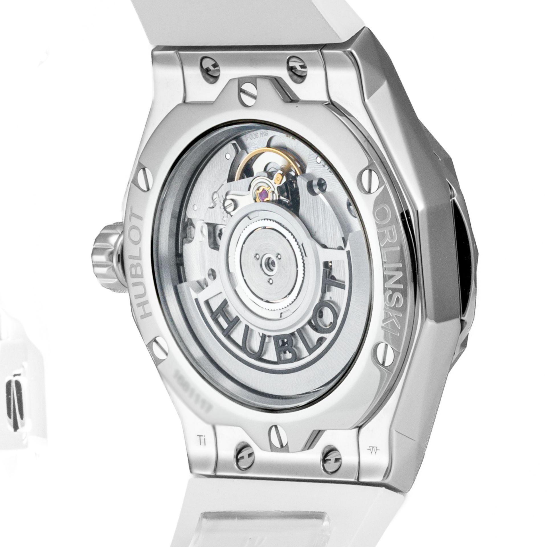 Classic Fusion Orlinski Titanium Automatic - Image 3