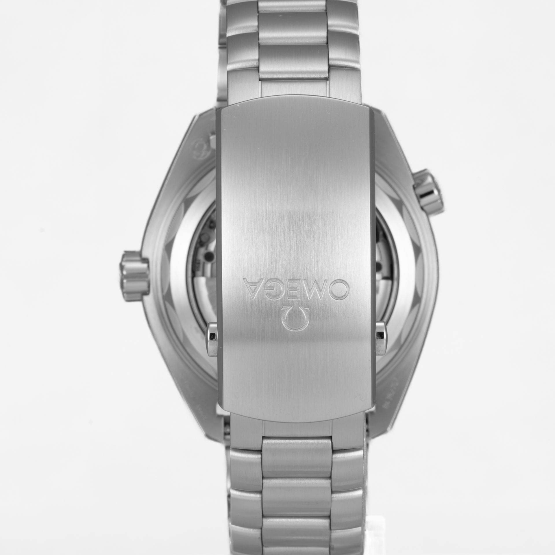 Planet Ocean 600M 43.5mm Black Dial - Image 6