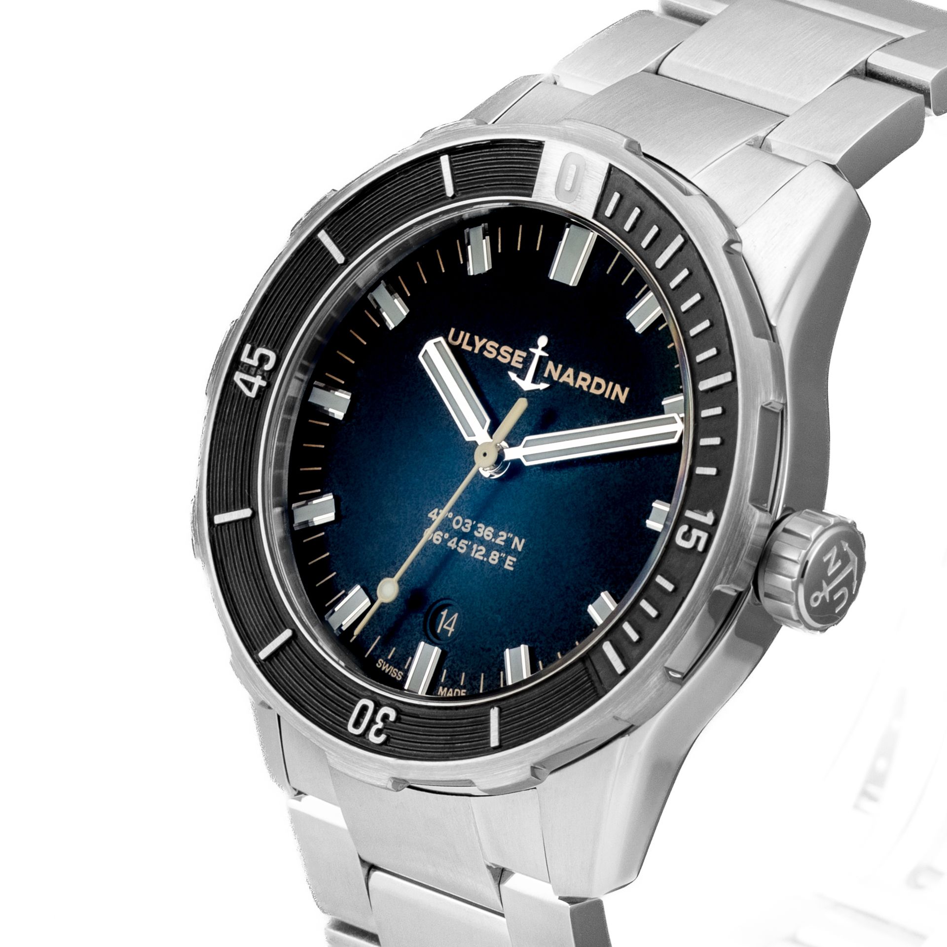Ulysse Nardin Diver 42mm - Image 6
