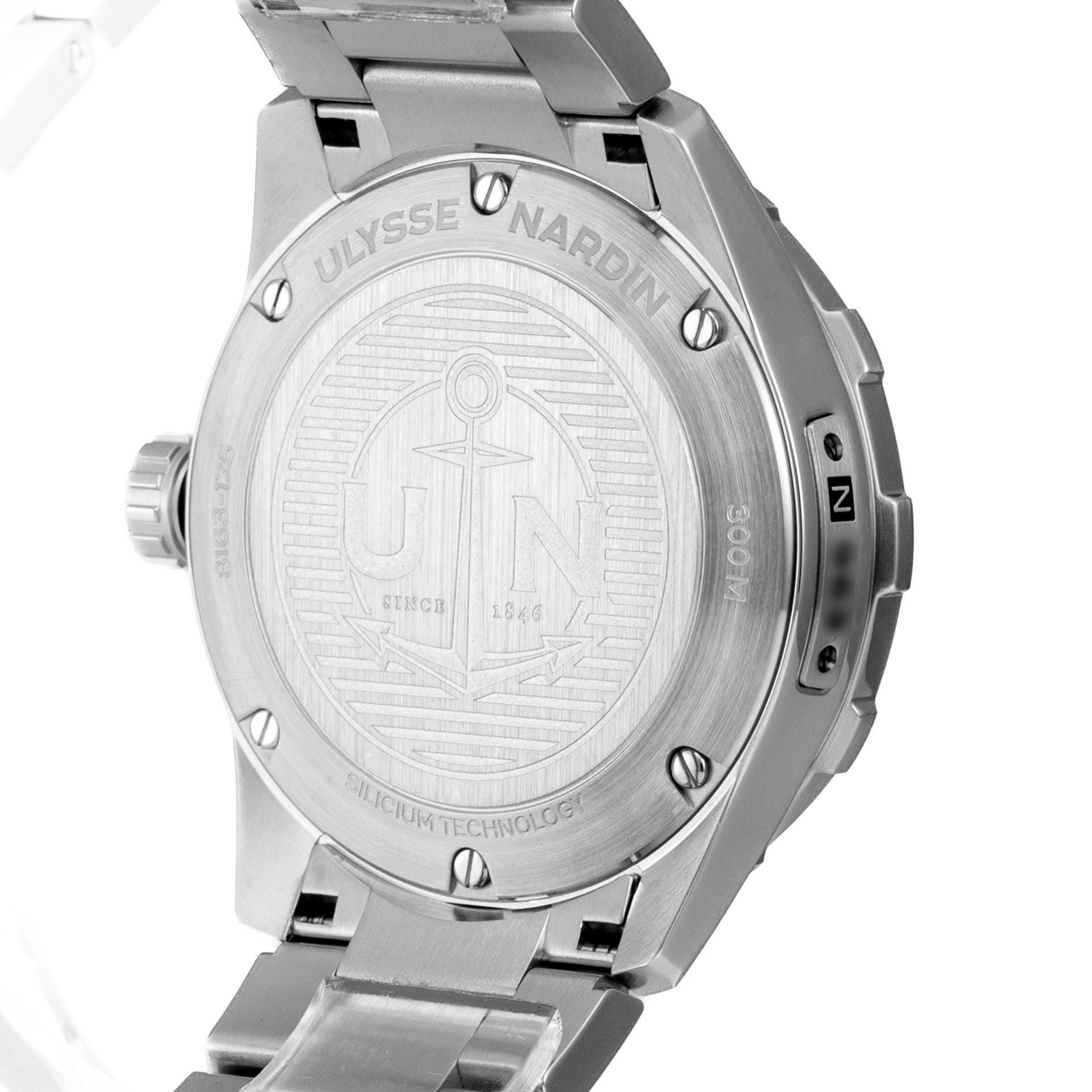 Ulysse Nardin Diver 42mm - Image 3