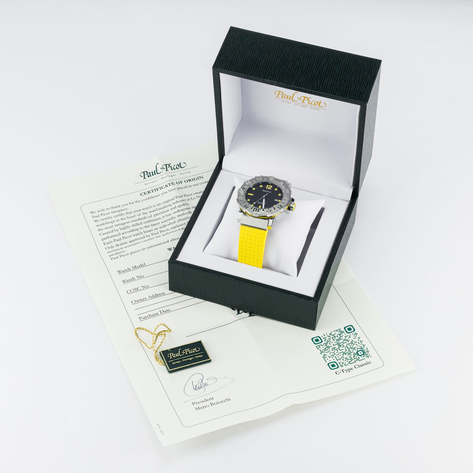 C-Type Plongeur 43mm - Image 2