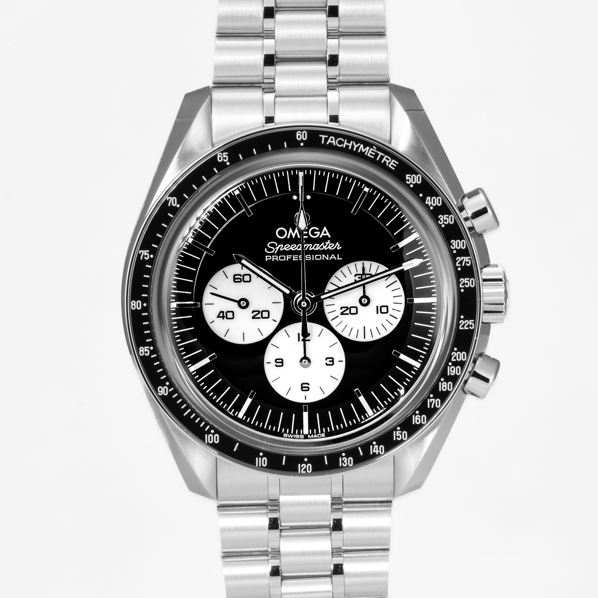 Omega Speedmaster Moonwatch Professional 42mm 'Reverse Panda'