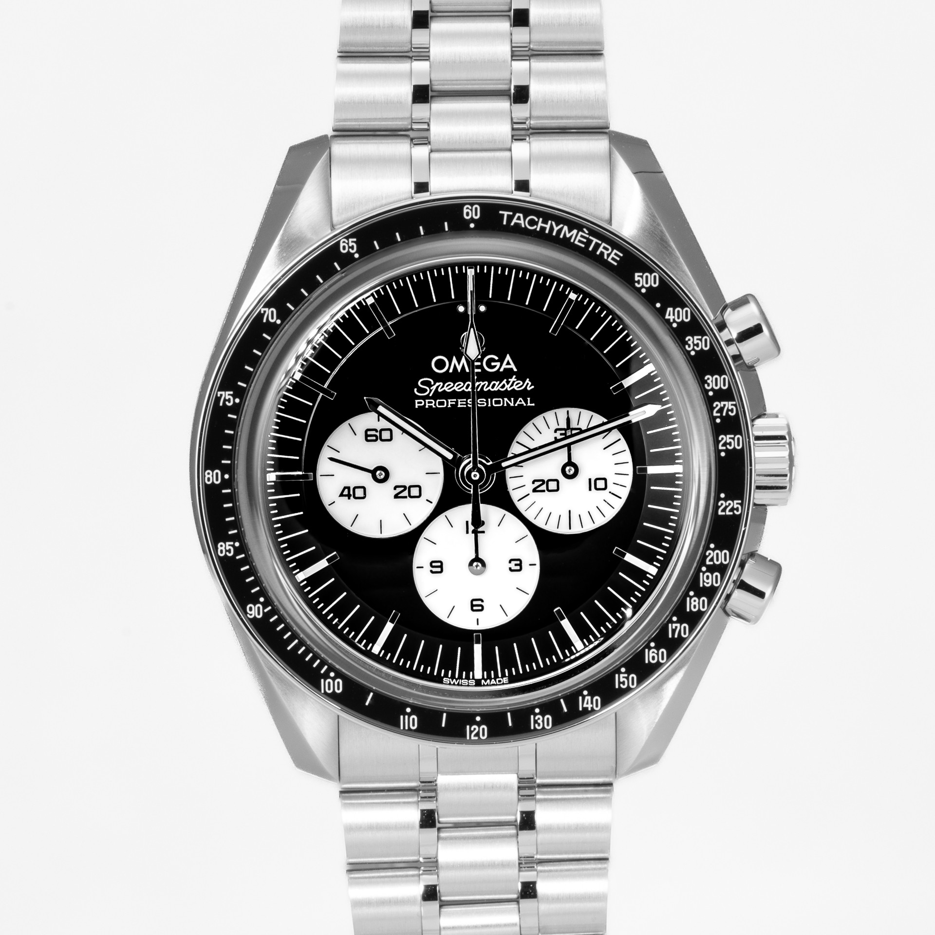 Speedmaster Moonwatch Professional 42mm 'Reverse Panda' - Image 1