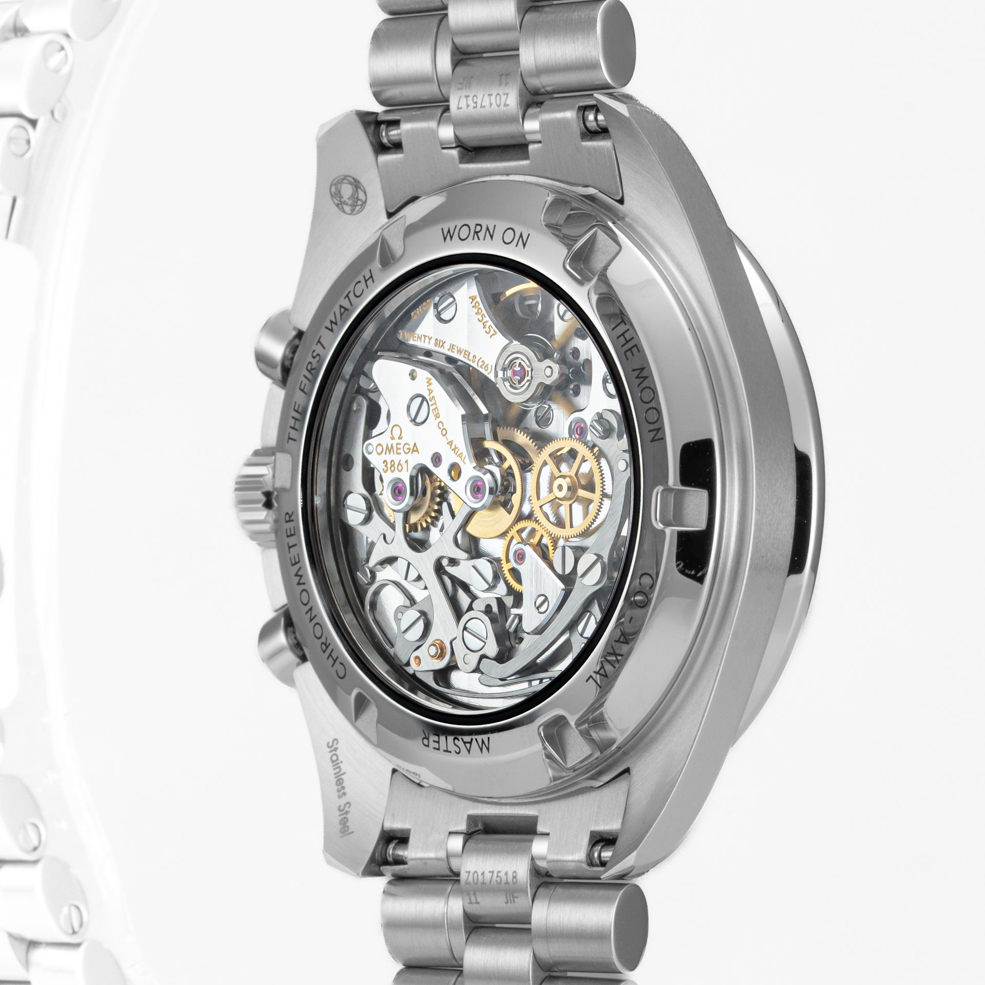 Speedmaster Moonwatch Professional 42mm 'Reverse Panda' - Image 3