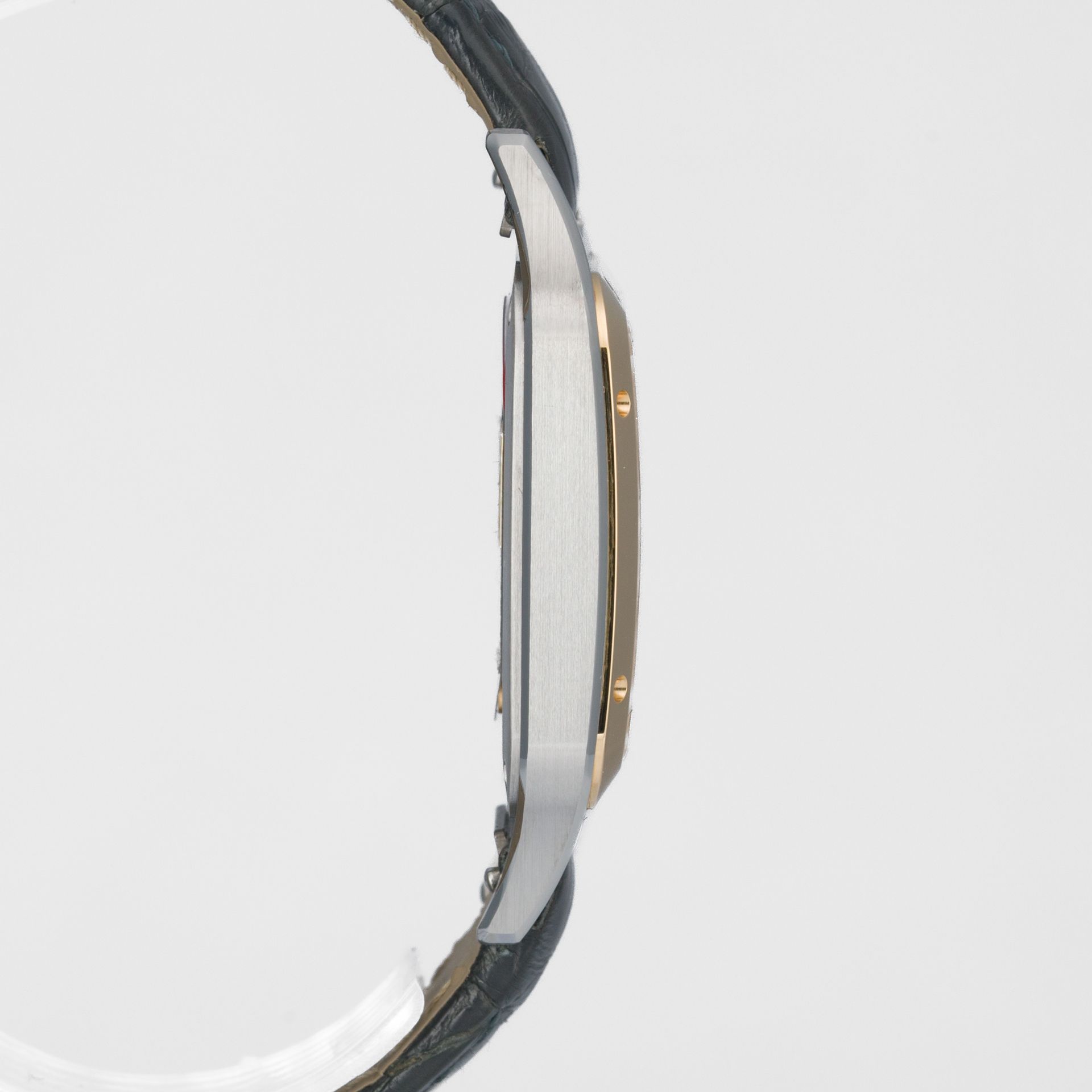 Santos Dumont Steel & Yellow Gold - Image 5