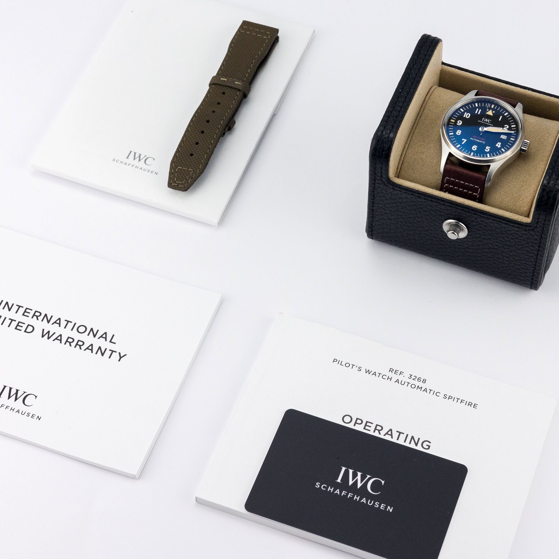 Pilot's Spitfire 39mm - Image 2