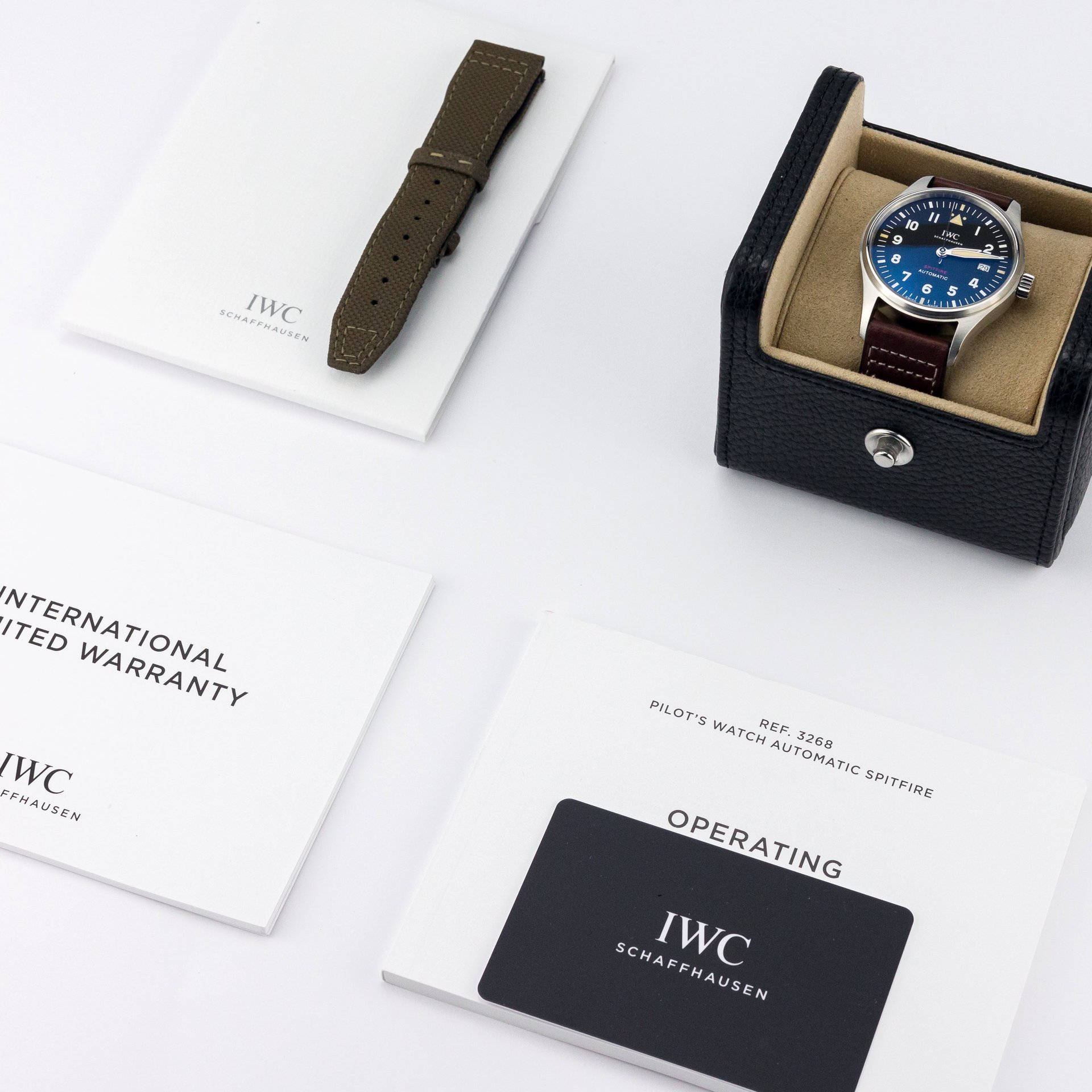IWC Schaffhausen Pilot's Spitfire 39mm - Image 2