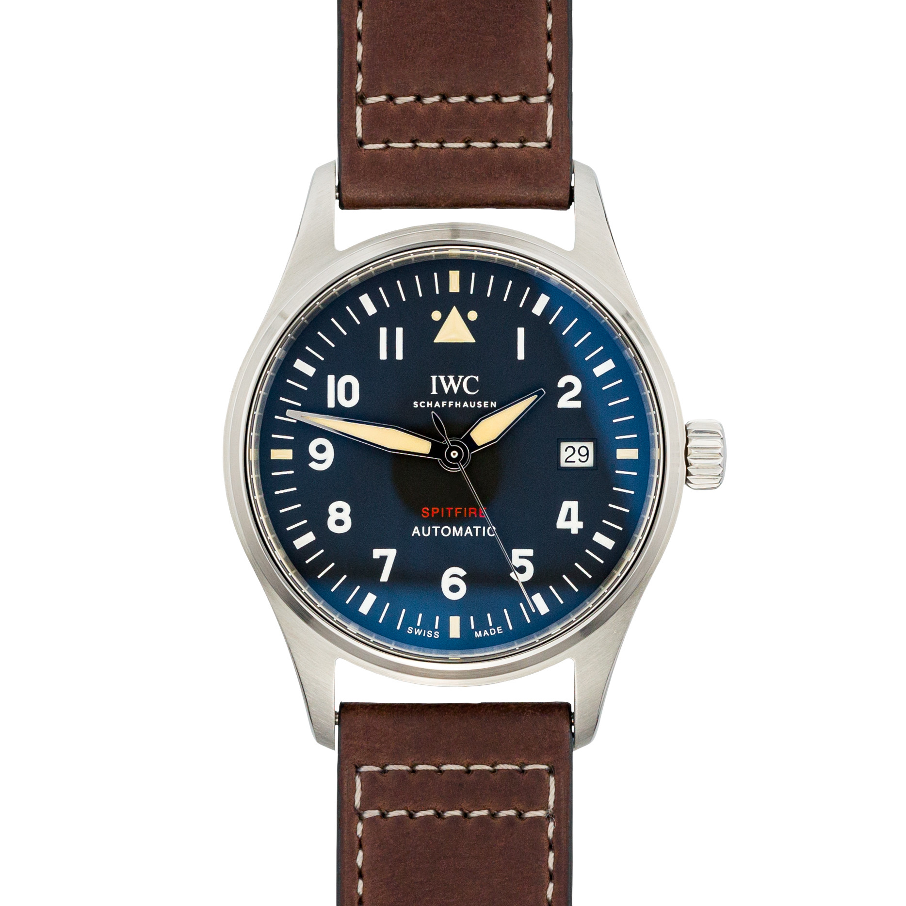 Pilot's Spitfire 39mm - Image 1