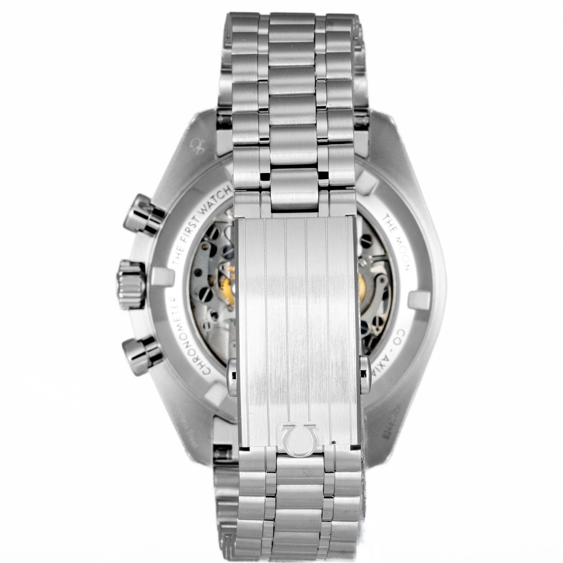 Speedmaster Moonwatch Professional Co-Axial Master Chronometer Chronograph Sapphire - Image 6