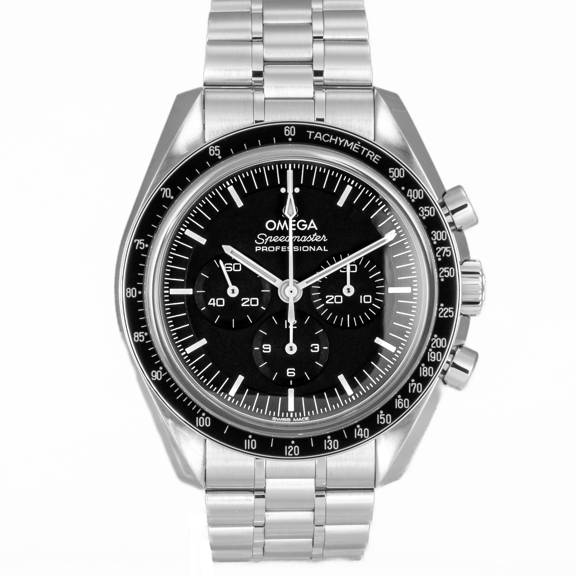 Speedmaster Moonwatch Professional Co-Axial Master Chronometer Chronograph Sapphire - Image 1