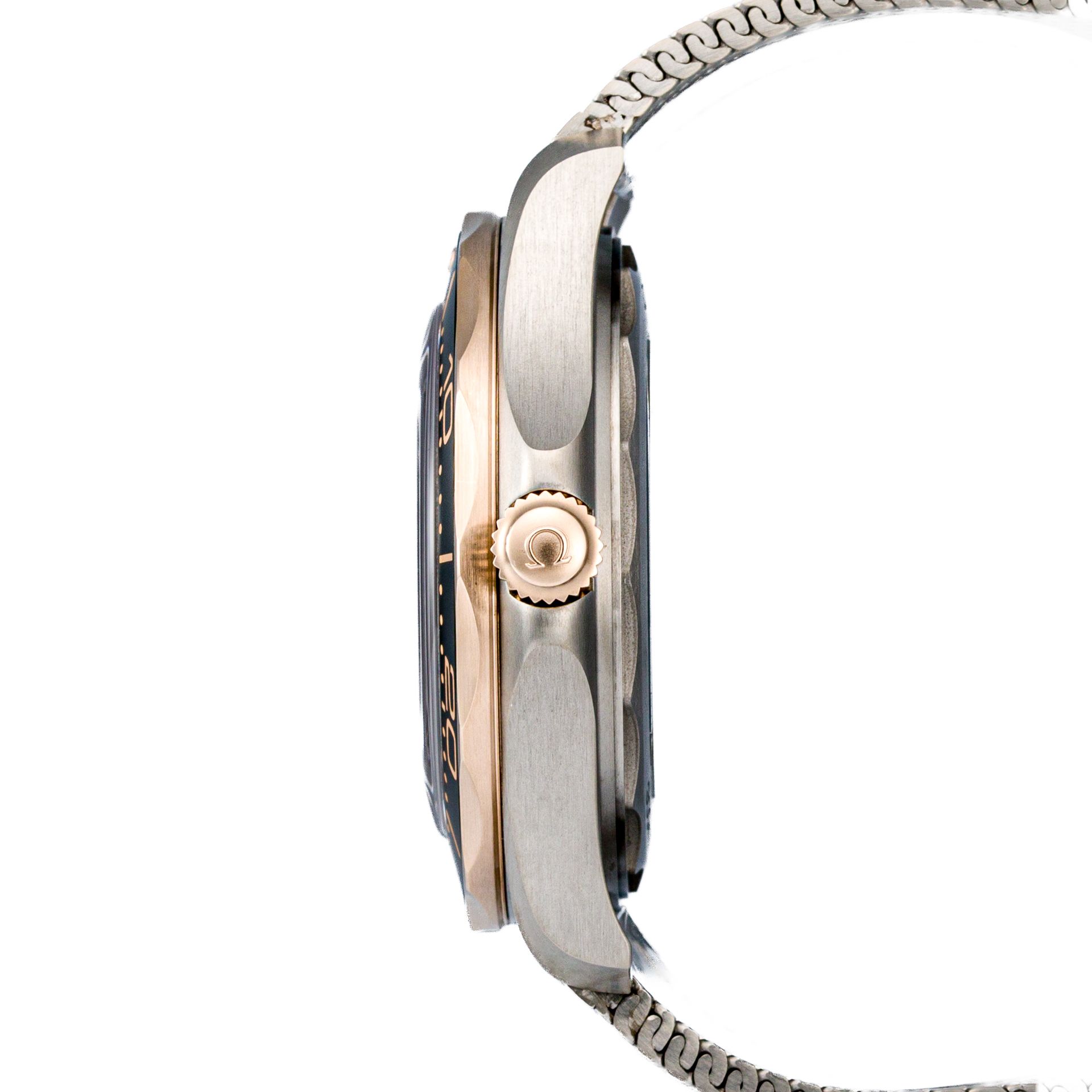 Seamaster Diver 300M Titanium & Bronze Gold - Image 4