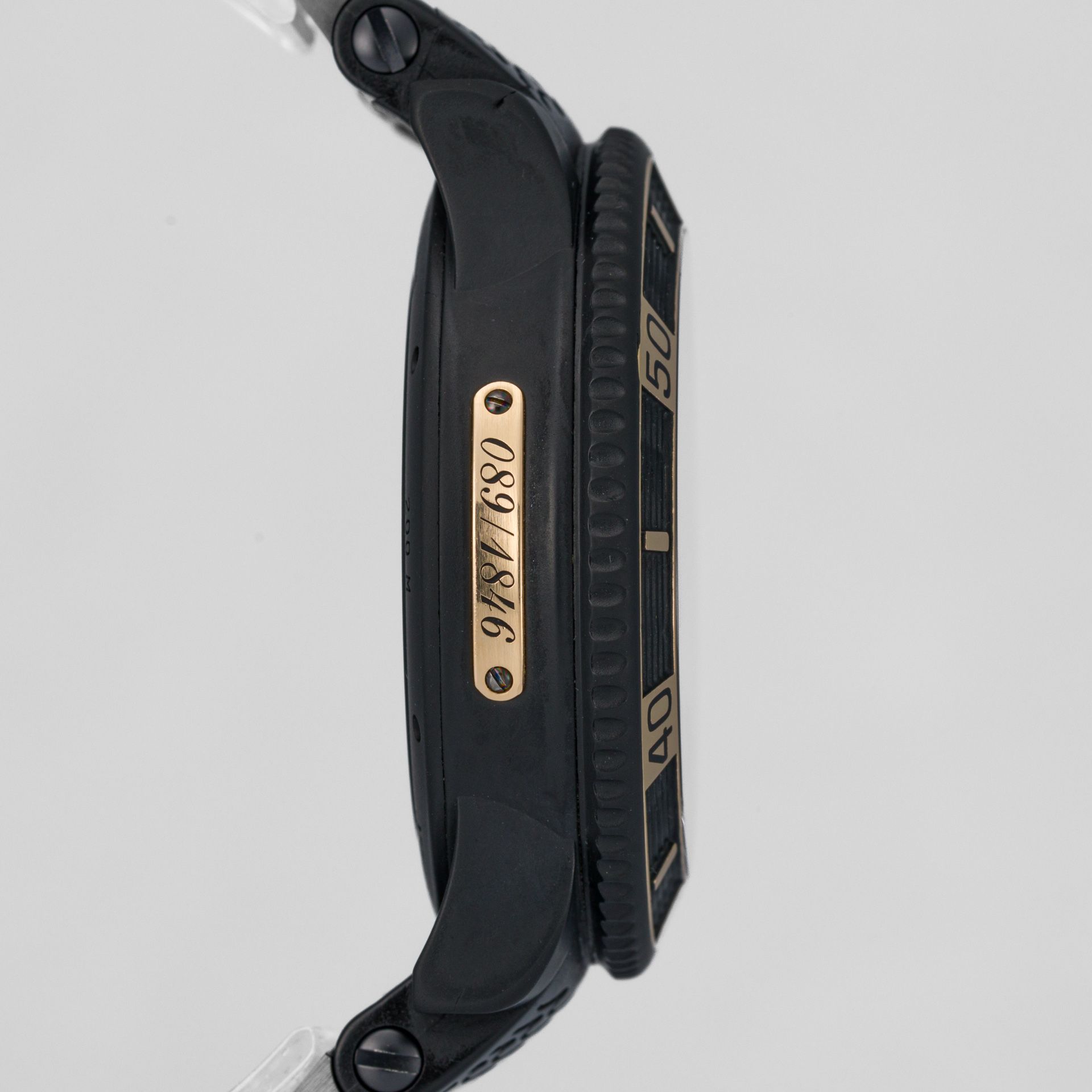 Maxi Marine Diver Black Sea Gold - Image 7